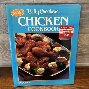 Betty Crocker Chicken Cookbook Editors‎ (1984)